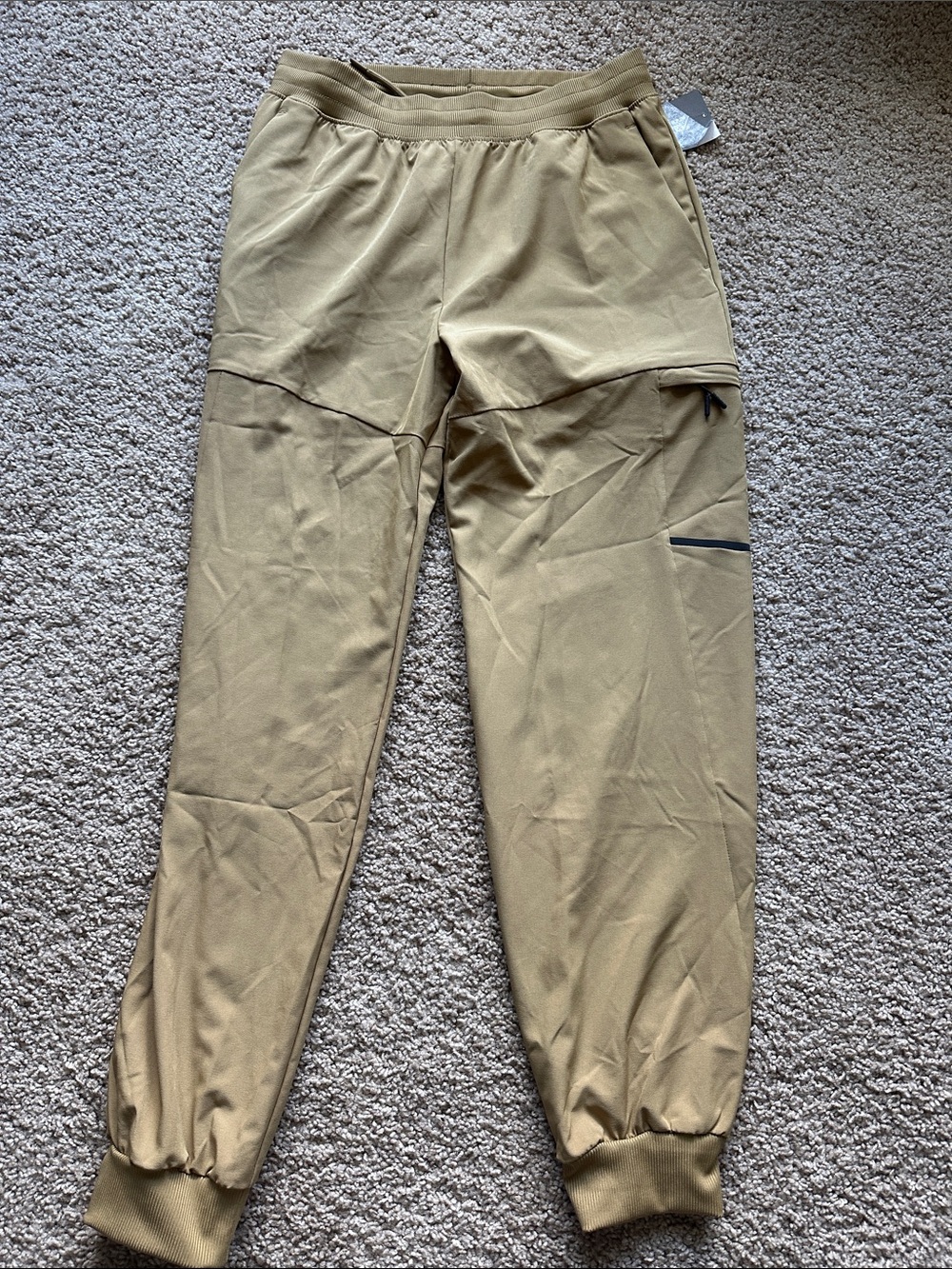 Quick dry jogger pants